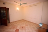 Unfurnished house for lease in Doi Can, Ba Dinh, Ha noi